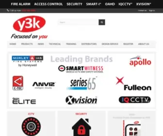 Y3K.com(Cctv) Screenshot