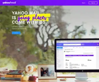 Y7Mail.com(Yahoo Mail) Screenshot