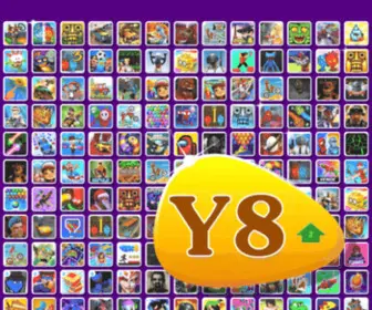 Y82Online.com(Y82, Y8 Online, Y8 Games) Screenshot