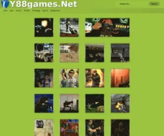 Y88Games.net(Y88 Games) Screenshot