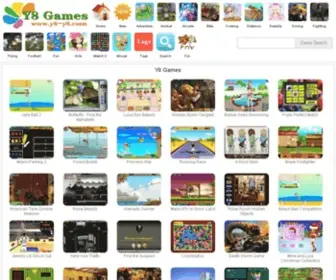 Y8Y8.com(Free games) Screenshot