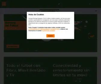 YA.com(Vente a Orange) Screenshot