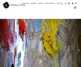 Yaagyaa.com(Architecture) Screenshot
