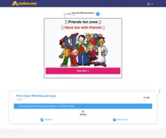 Yaahoo.ooo(Play Friendship Quiz) Screenshot
