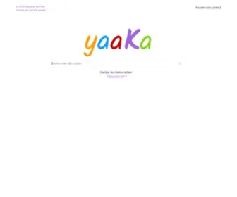 Yaaka.com(YaaKa, le jeu de cartes) Screenshot