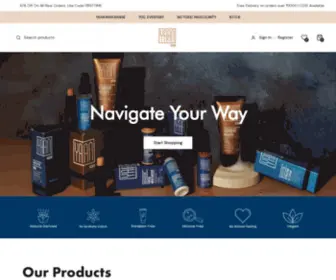 Yaanman.in(Makeup For Men) Screenshot