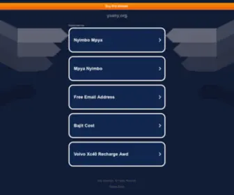 Yaany.org(Wofacaidafa888) Screenshot