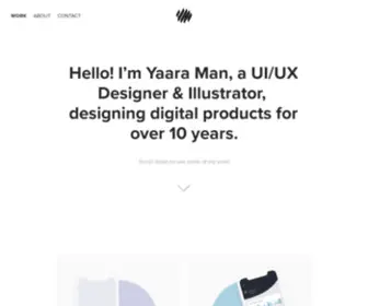 Yaaraman.com(Yaara Man) Screenshot