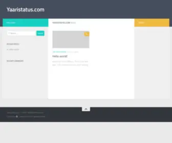 Yaaristatus.com(New WhatsApp Group Link MarchDongly Tech) Screenshot