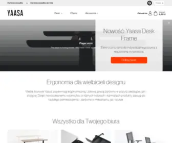 Yaasa.pl(Life Adjusted) Screenshot