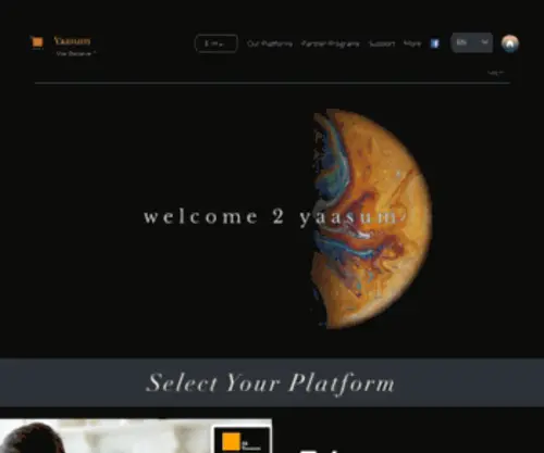 Yaasum.com(MultiMarket Platform) Screenshot