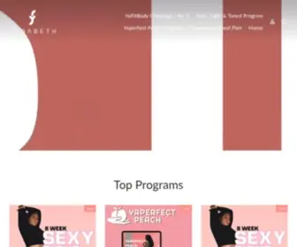 Yababeth.com(yababeth) Screenshot