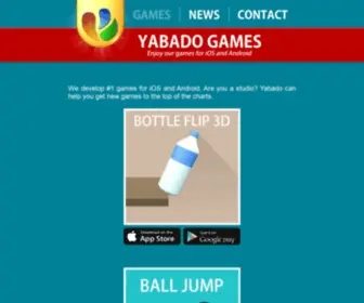 Yabado.de(Games for iOS and Android) Screenshot