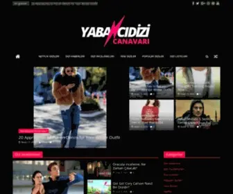 Yabancidizicanavari.com(Yabancidizicanavari) Screenshot