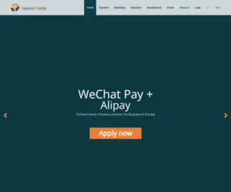 Yabandpay.com(YabandPay) Screenshot