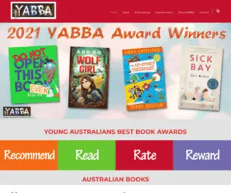 Yabba.org.au(Yabba) Screenshot