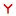 Yabrowser.com Logo