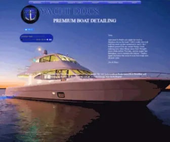 Yacht-Docs.com(Yacht Docs) Screenshot