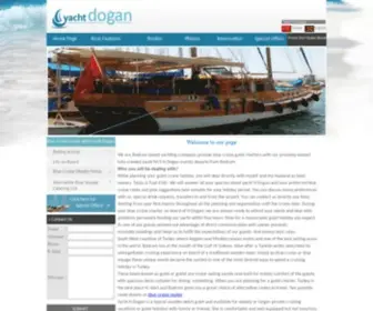 Yachtdogan.com(My Blog) Screenshot