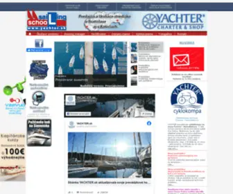 Yachter.sk(Yachter) Screenshot