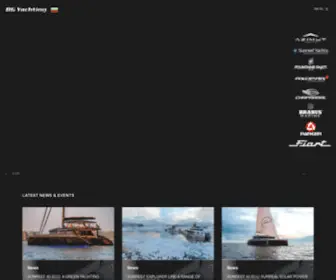 Yachting.bg(BG Yachting) Screenshot