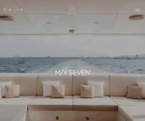Yachtique.it(Elite Yachting Services) Screenshot