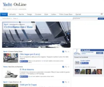 Yachtonline.it(Attualità) Screenshot