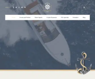 Yachtrental-Dubai.com(Yacht Rental Dubai) Screenshot