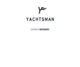 Yachtsman.com.br(Yachtsman) Screenshot