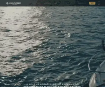 Yachtvibes.com(Sealux Rentals) Screenshot