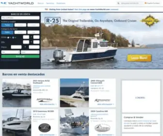 Yachtworld.es(Barcos en venta) Screenshot
