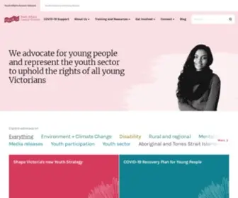 YacVic.org.au(YacVic) Screenshot