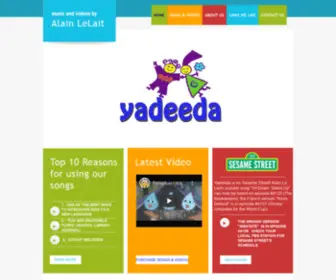 Yadeeda.com(Yadeeda) Screenshot