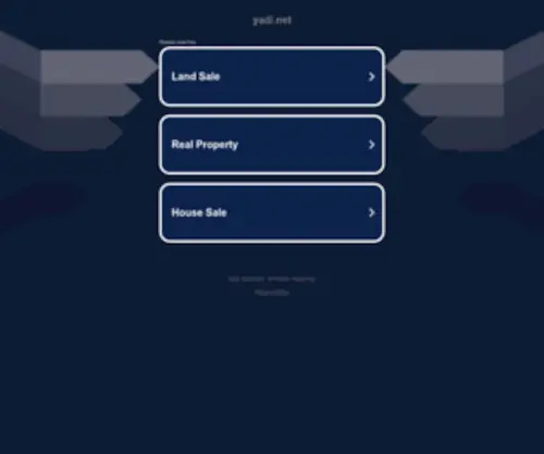 Yadi.net(De beste bron van informatie over yadi) Screenshot