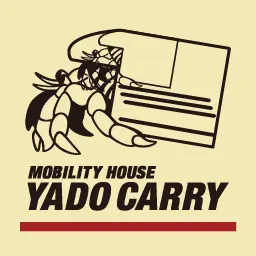 Yadocarry.jp Logo