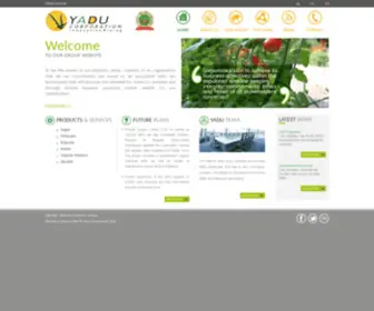 Yadu.in(YADU CORPORATIONS) Screenshot