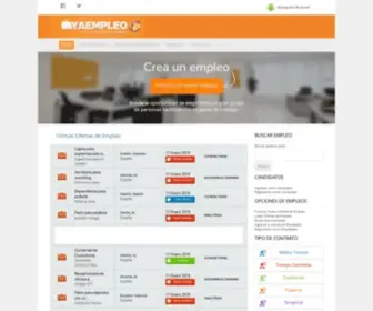 Yaempleo.com(Yaempleo) Screenshot