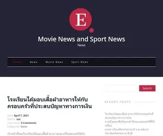 Yafantasyguide.com(News of Asia) Screenshot