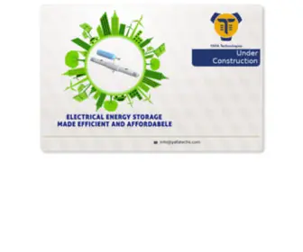 Yafatechs.com(Yafa Technologies) Screenshot