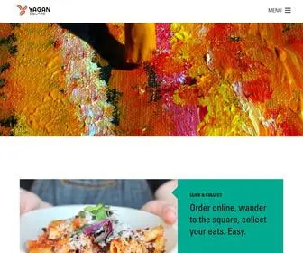 Yagansquare.com.au(Yagan Square) Screenshot