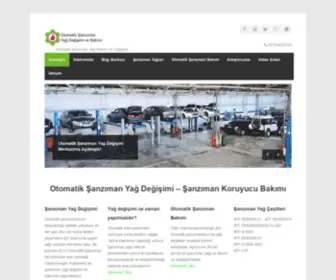 Yagdegisimi.com(Otomatik) Screenshot