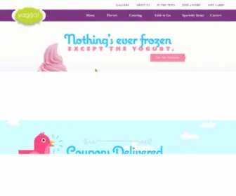 Yagootyogurt.com(Yagootyogurt) Screenshot