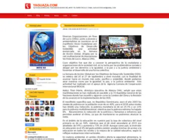 Yaguaza.com(Yaguaza) Screenshot