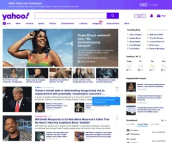 Yahoo-INC.com(Yahoo) Screenshot