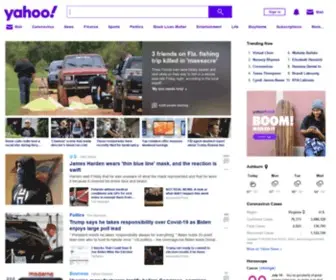 Yahoo-News.com.hk Screenshot