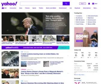 Yahoo.ad Screenshot