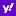 Yahoo.be Logo