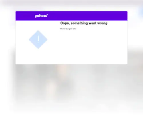 Yahoo.be(Yahoo) Screenshot