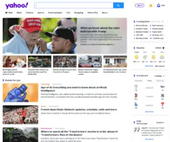 Yahoo.net(Yahoo) Screenshot