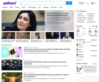 Yahoo.org Screenshot